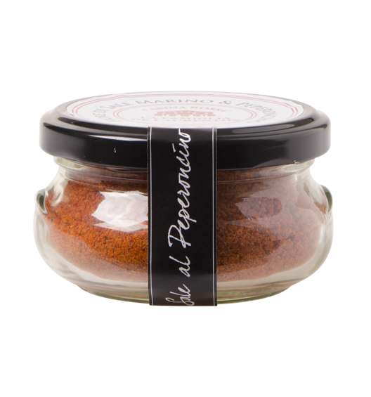 Meersalz mit Peperoncino